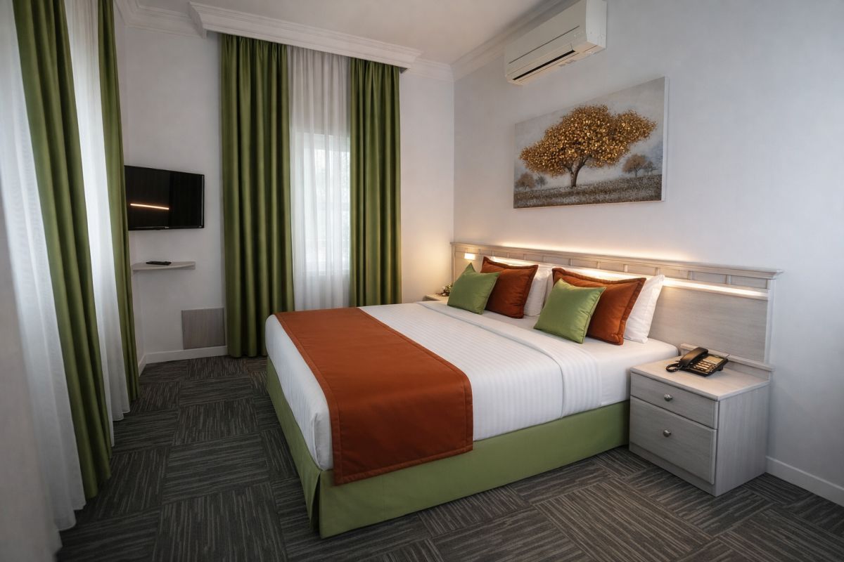 Suit Double Room