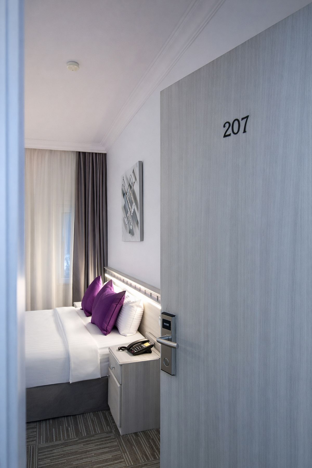 Sammys Hotel Sandard Double Room