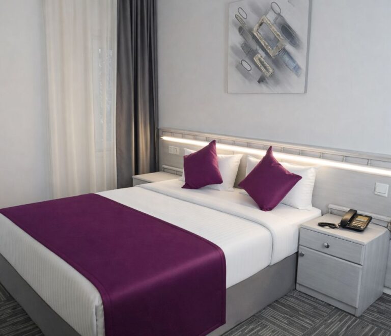 Sammys Hotel Sandard Double Room