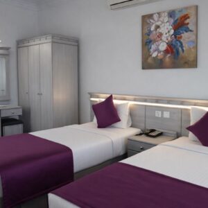 Sammys Hotel Standard Twin Room