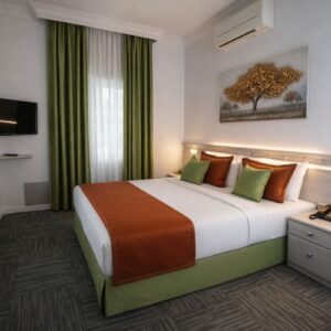 Sammys Hotel Suit Double Room