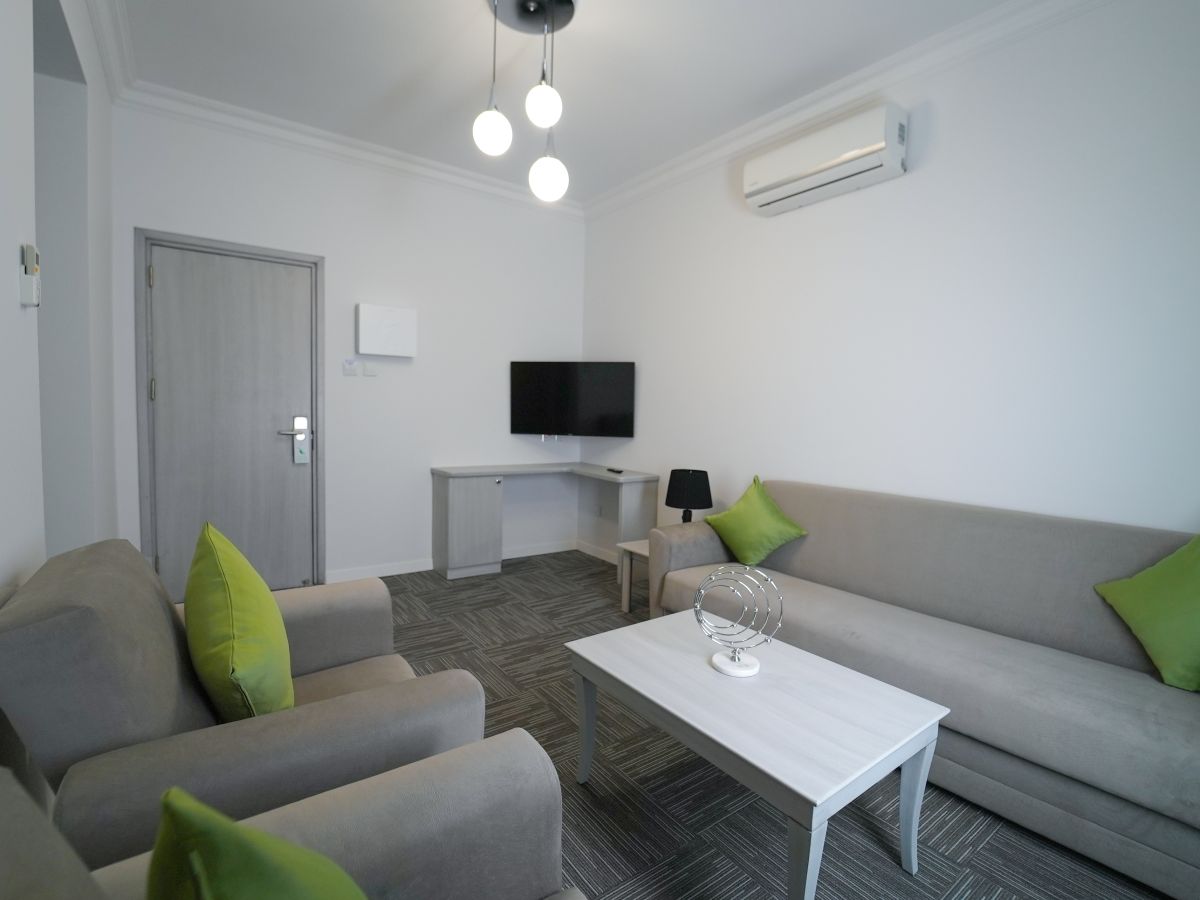 Sammys Hotel Suit Double Room