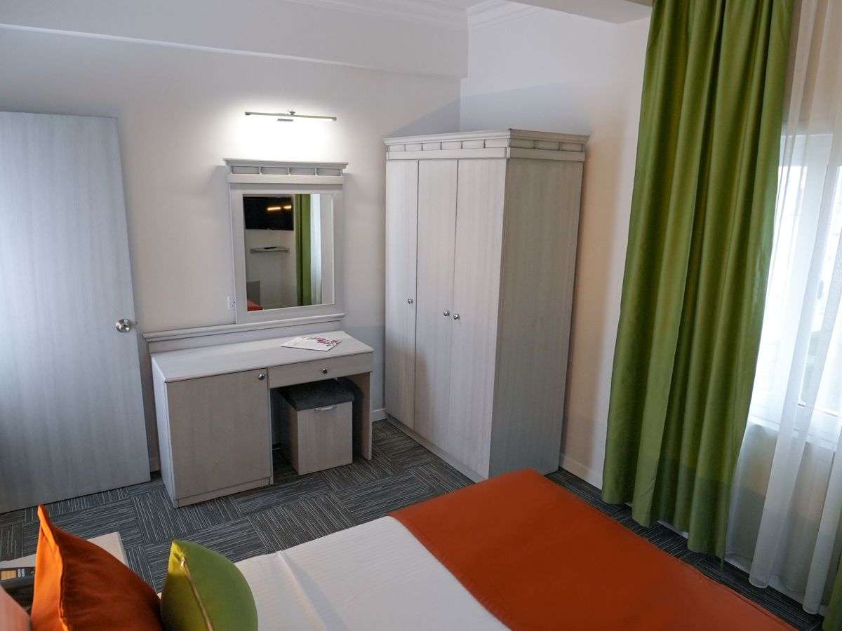 Sammys Hotel Suit Double Room