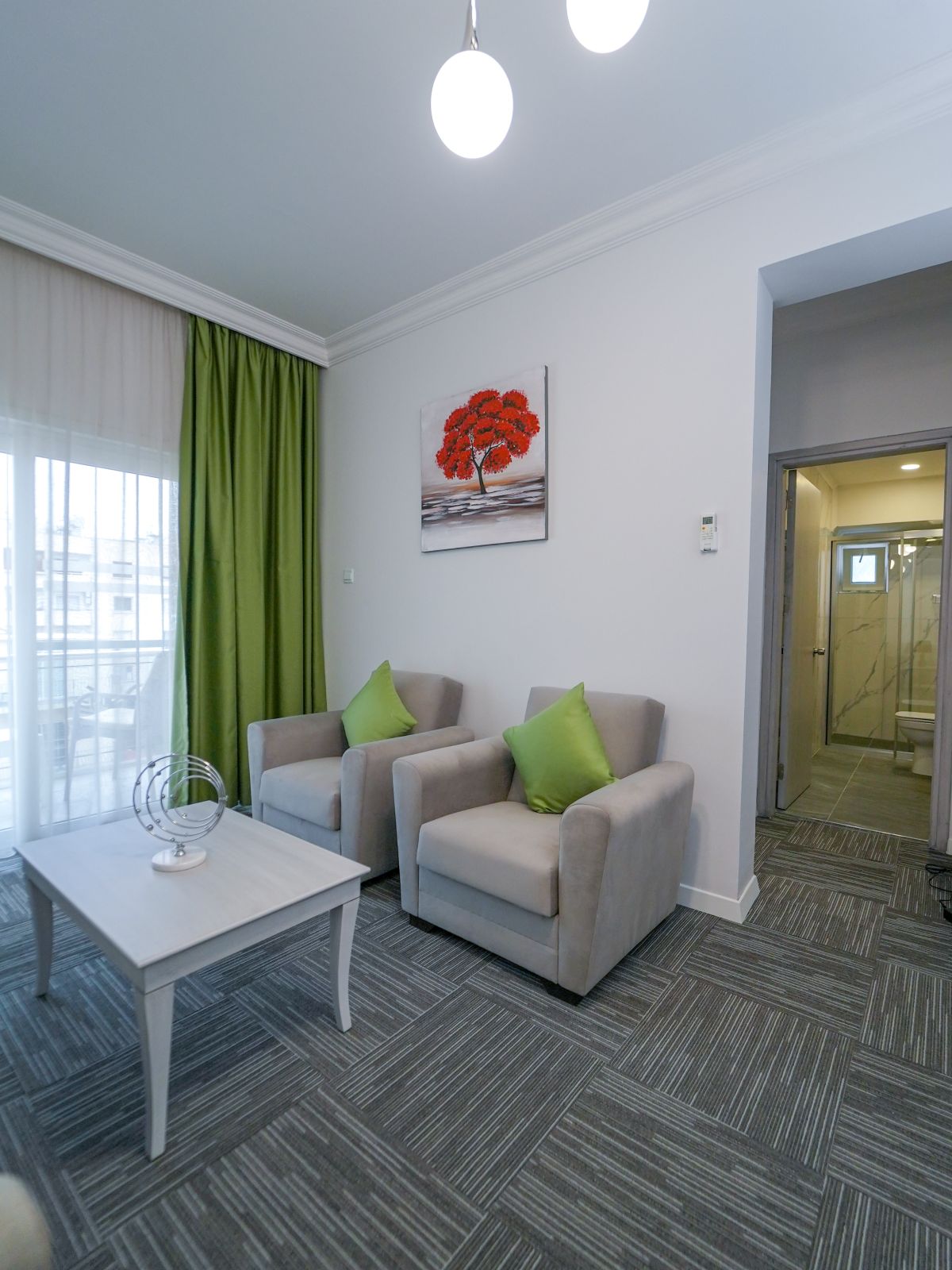 Sammys Hotel Suit Double Room