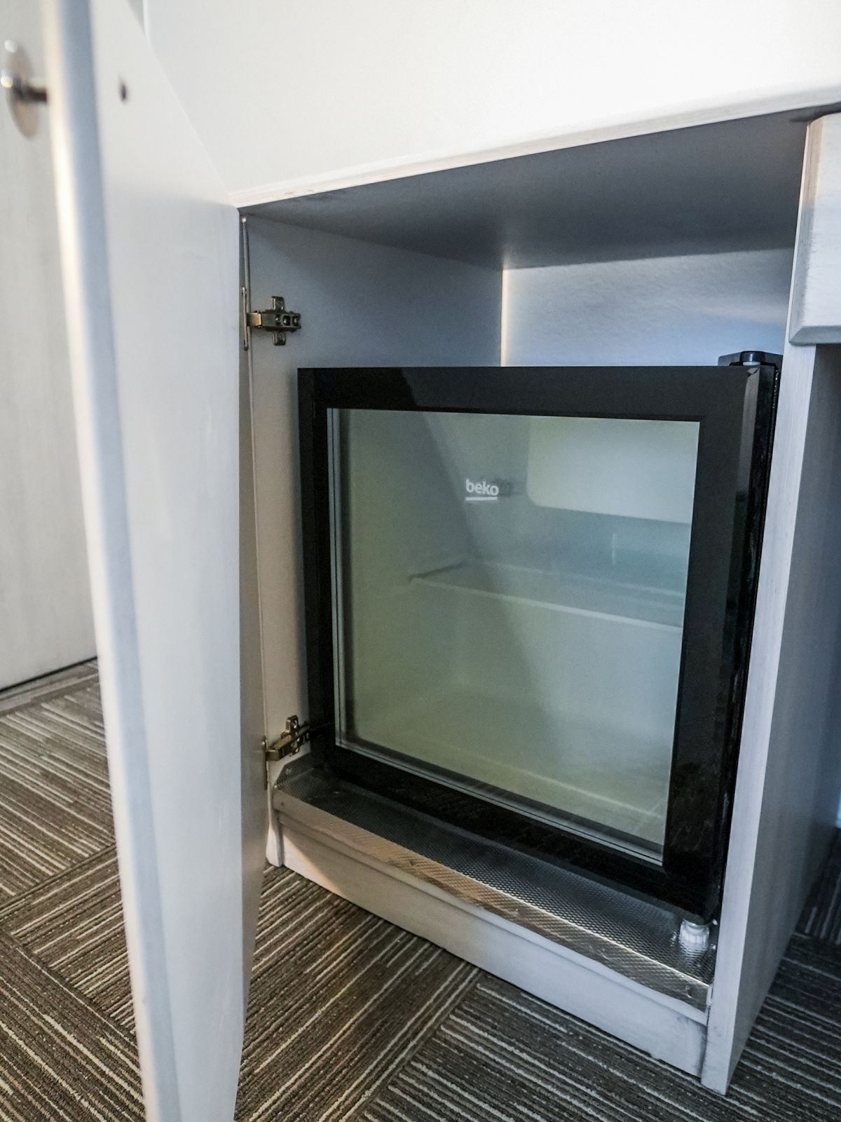 Sammys Hotel Suit Double Room