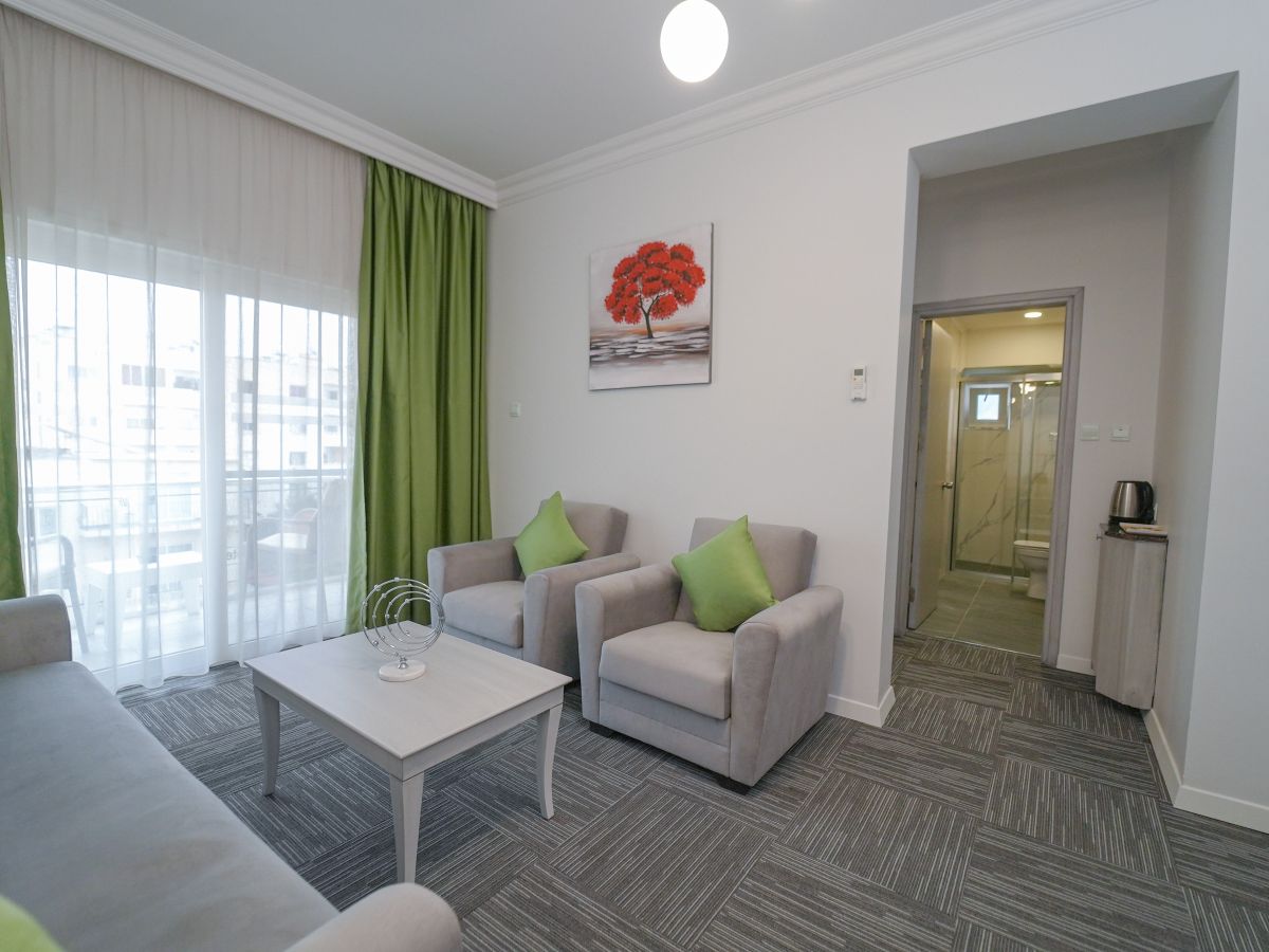 Sammys Hotel Suit Double Room