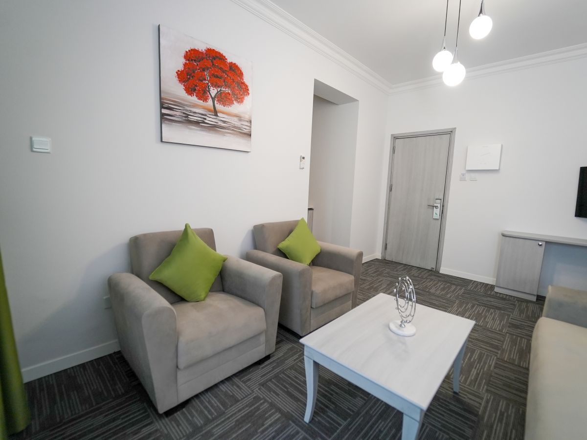 Sammys Hotel Suit Double Room