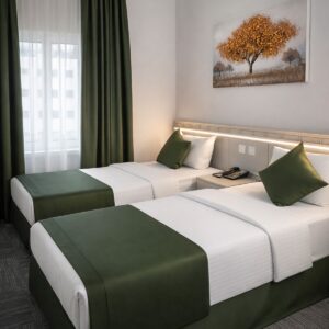 Sammys Hotel Suit Twin Room