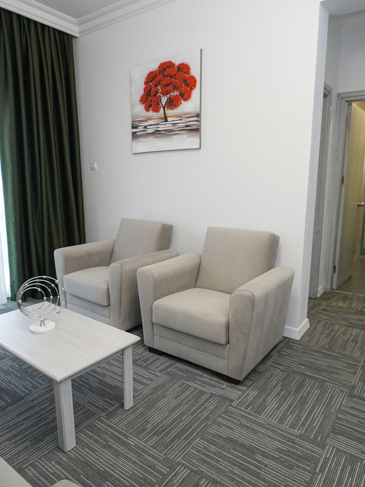 Sammys Hotel Suit Twin Room