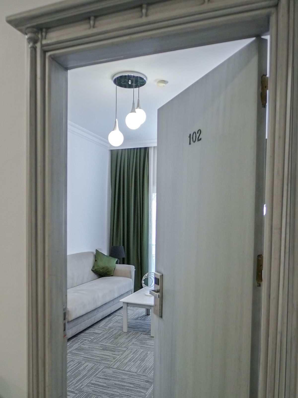 Sammys Hotel Suit Twin Room